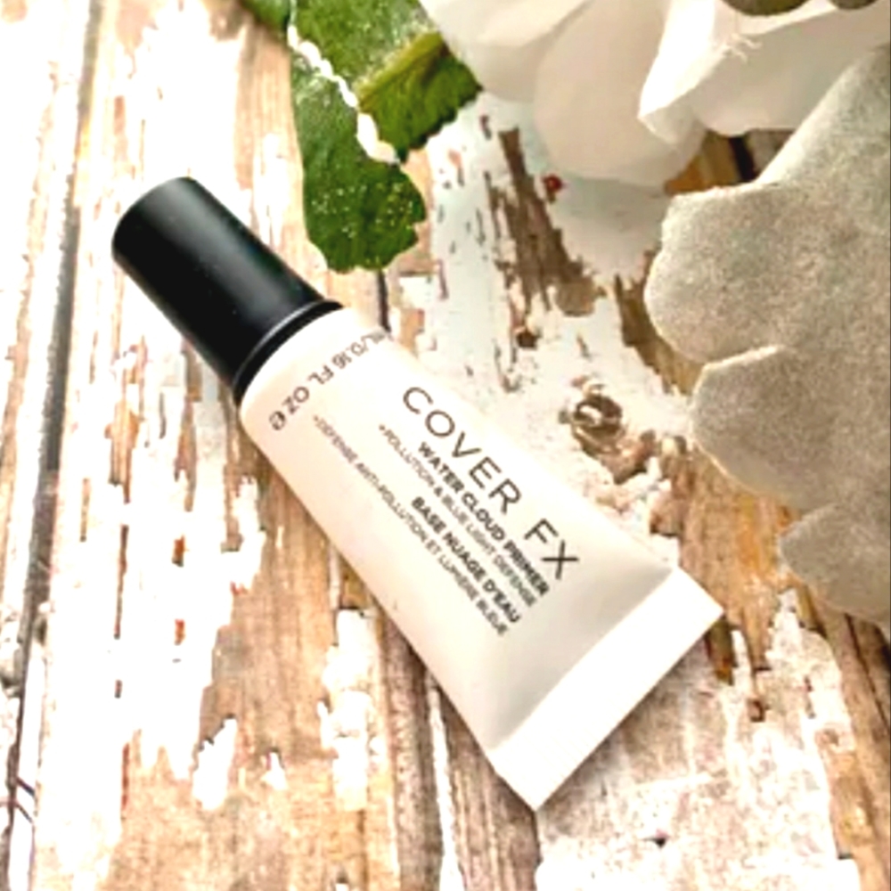 ❇️COVER FX MINI Water Cloud Primer NWOBOX